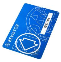 Magnetkort IB41 EM teknik