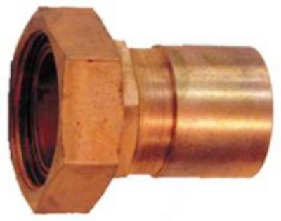 Straight rotalockadapter ar38 3/8 - 3/4-16 - rotalock fla...