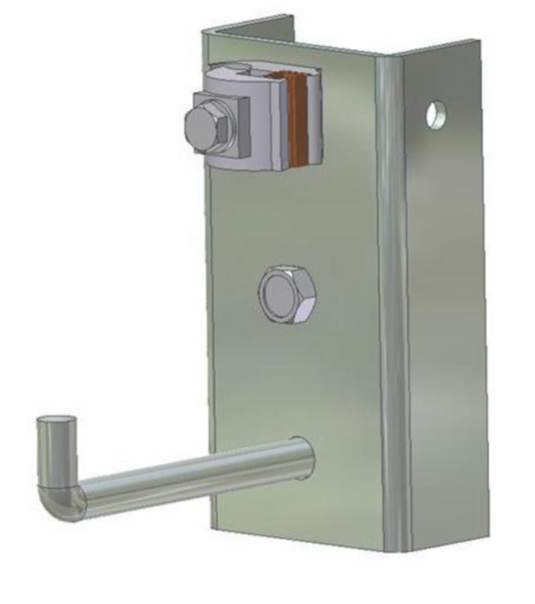 Jordningspinne SJP 33 - JORDNINGSPINNE SJP 33