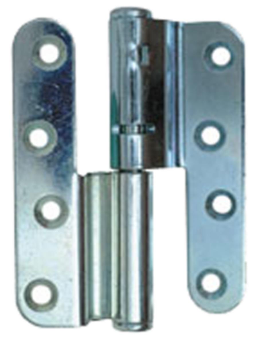 Lyftgångjärn ASSA 3229 - LYFTGÅNGJÄRN ASSA FZ 3229-110 VÄNSTER