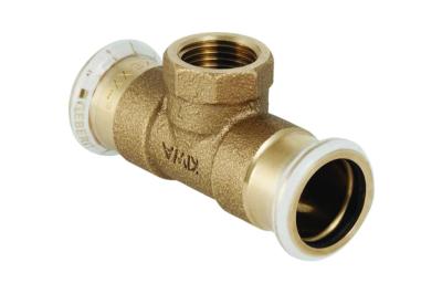 28-r20-28 t-rör avstick inv gg ma-press cu - t-rör, med i...