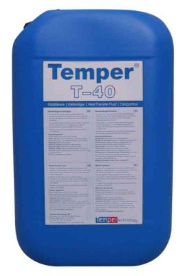 TEMPER -40. 25 LITER FRYSPUNKT &lt; -40°C