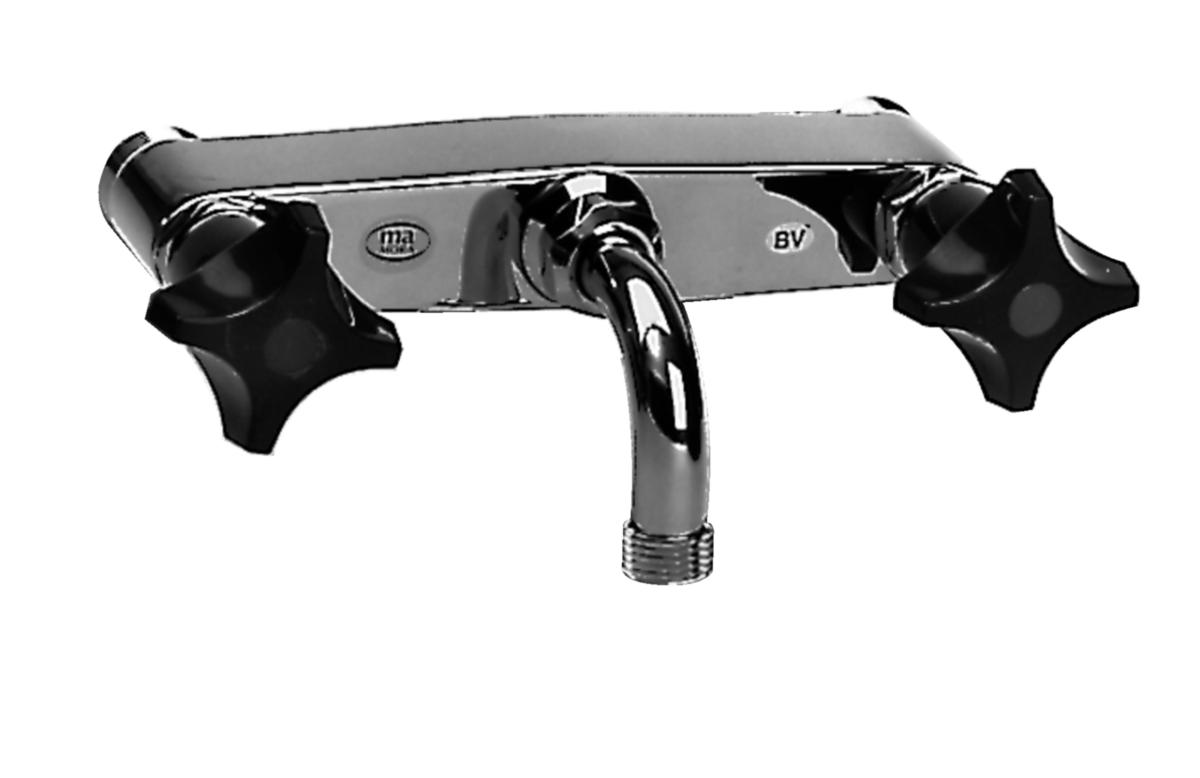 Flush mixer Mora 2-handle mixer - MORA RINSE MIXER 160C/C FOR FACILITY TYPE 1 MA 310103