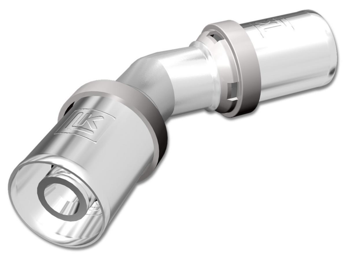 Vinkel 45º, PressPex, LK - LK PRESSPEX VINKEL 45GR A40