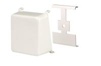 Anslutningskåpa vinklad till DWP Connect