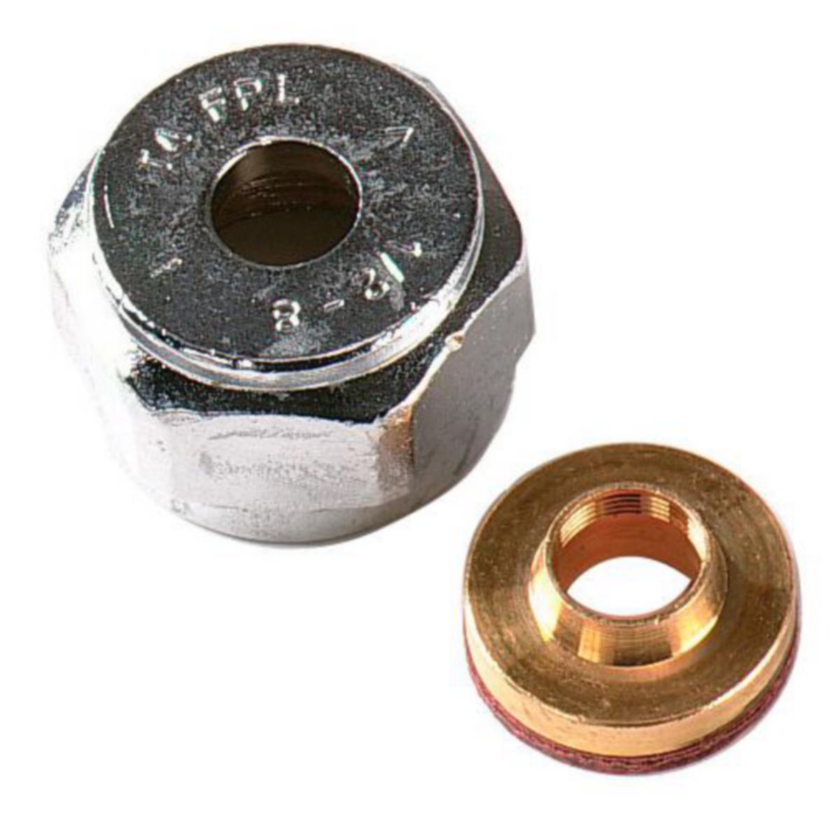 Halvkoppling TA 319, FPL - 10XR15 FPL-HALVKOPPLING FKR    INV GG 5331-210