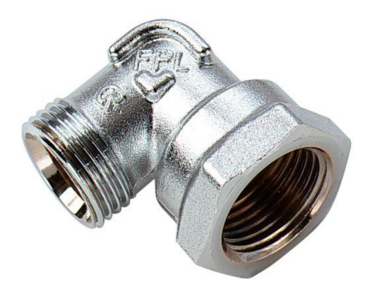 Vinkelnippel  TA 363, FPL - R15 FPL-VINKELNIPPEL FKR GG 53363-515