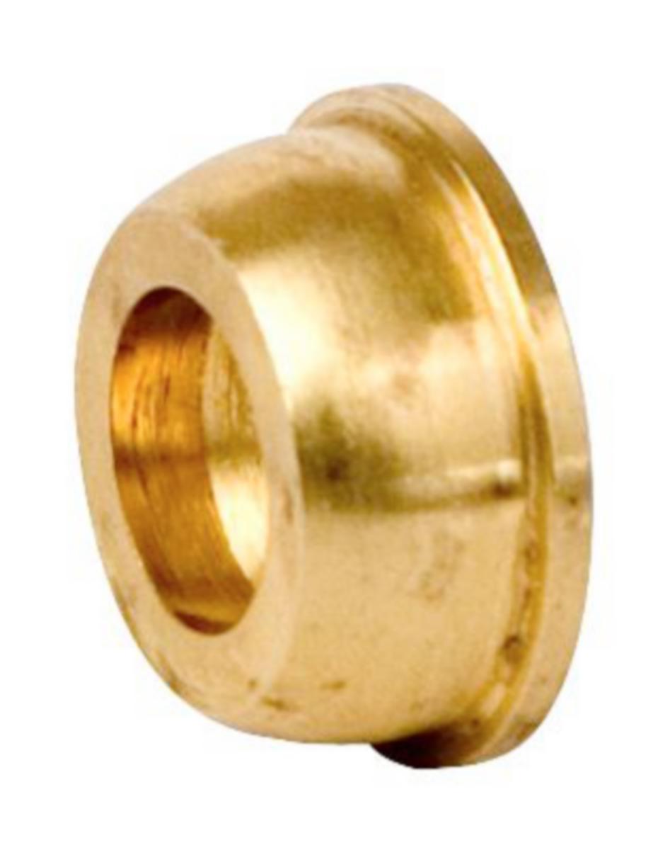 Metallpropp för Cu-rör - 54 METALLPROPP F CU-RÖR BLINDKONA DIM. 50 EZZE 3240