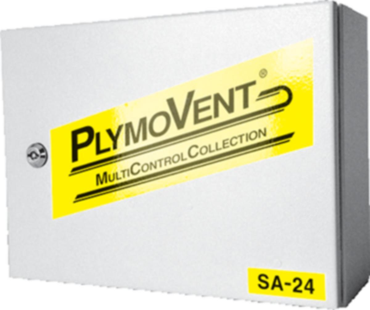 Startapparat SA-24/75, Plymovent - STARTAPPARAT PLYMOVENT SA-24 120-575 V