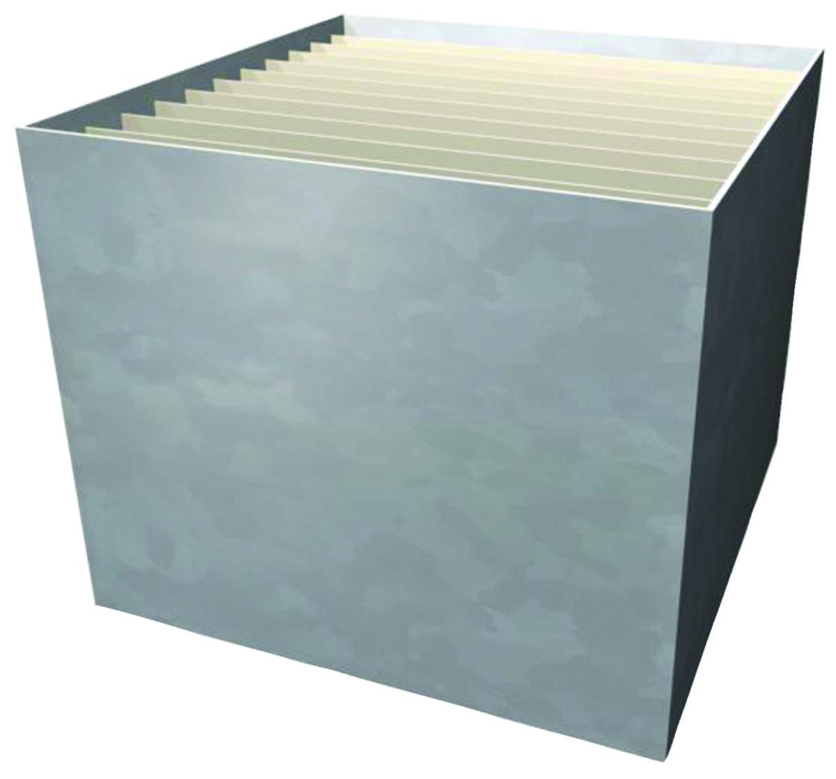 Självdränerande filter OC-1/OC-2, Plymovent - KASSETTFILTER PLYMOVENT OC-1 OLJEDIMFILTER ME-41 & ME-42