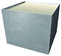 Självdränerande filter OC-1/OC-2, Plymovent