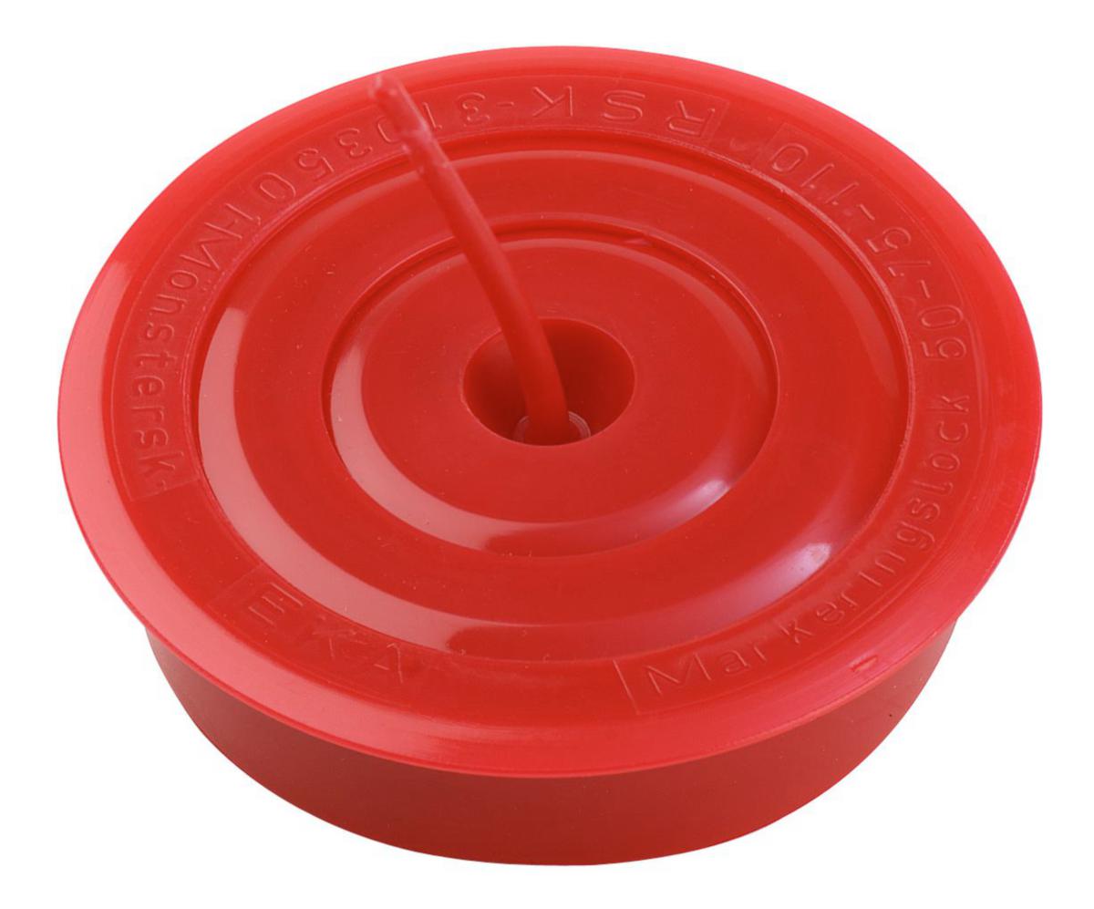 Markeringslock, röda - 50-110 MARKERINGSPROPP M PIGG EKÅ