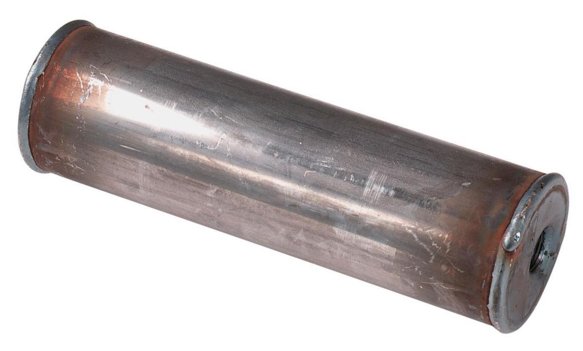 Air bells made of steel pipe - 76.0X2.0 AIR VESSEL L0200 STEELPIPE G10