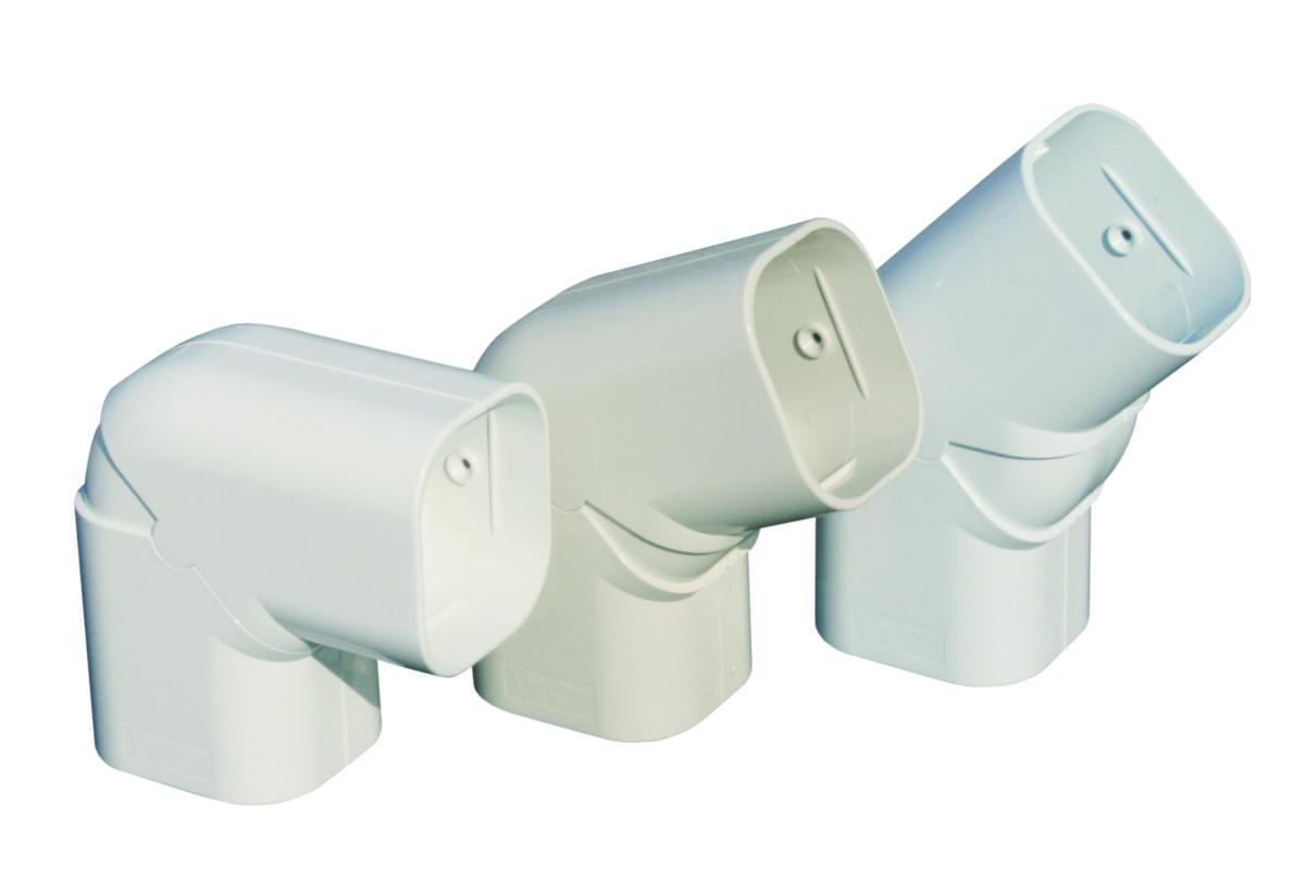 Böj flexibel Tecnosystemi - BÖJ FLEX. 90-135 GR CPS-72 TOP LINE