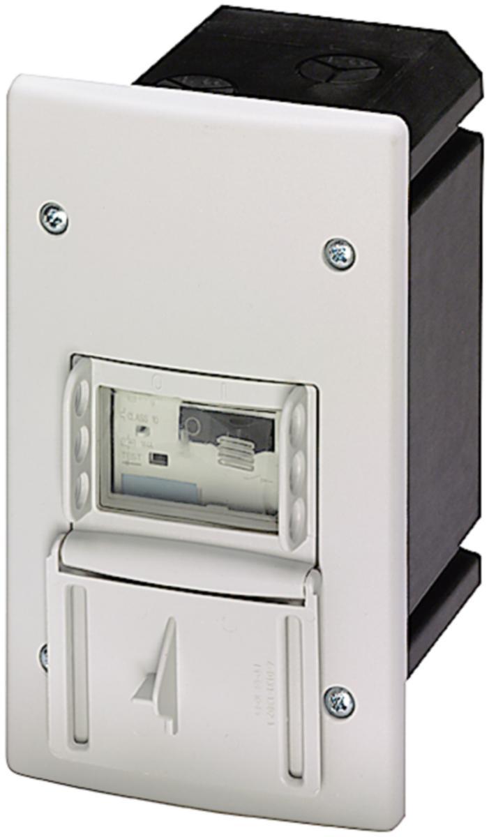 Kapsling 3RV1 för infällt montage - INF. KAPSLING S00 IP55 72mm 3RV1913-2DA00