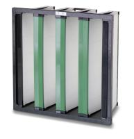 Kompaktfilter Opakfil Green, Camfil