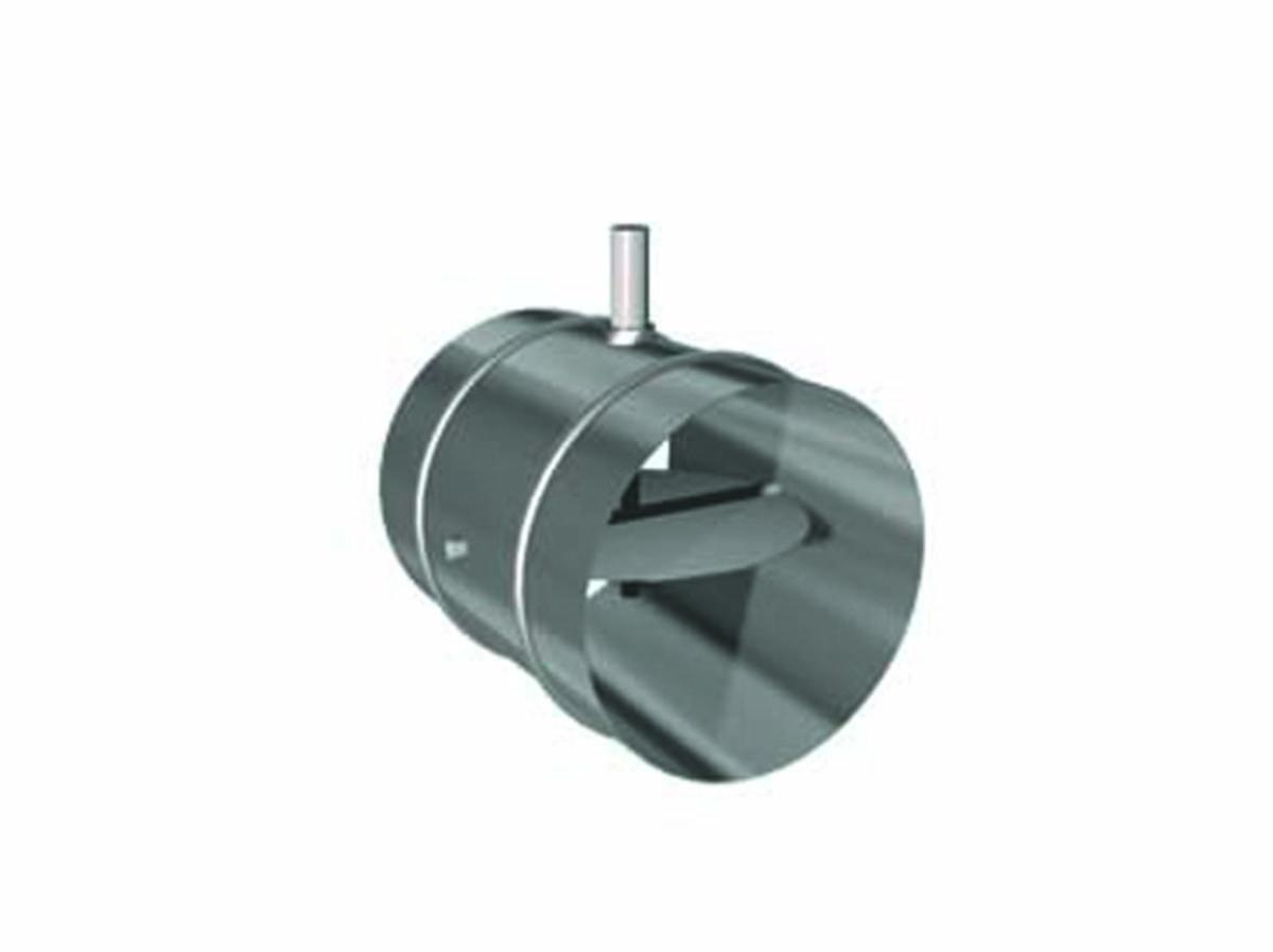 CAV-Spjäll RMC/N, Halton - KONSTANTFLÖDESSPJÄLL RMC/N-315 HALTON