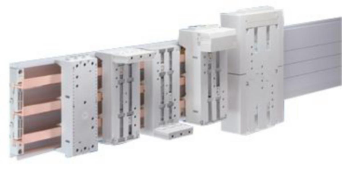 Apparatadapter 100A - 160A RiLine60 - ANSLUTNINGSADAPTER 160A