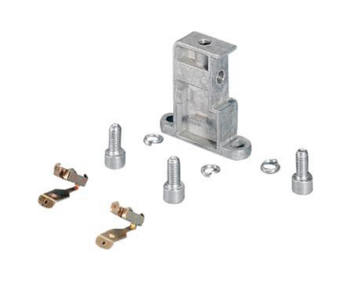 Hållare samt distansstycke, Rittal - HÅLLARE PS 4199 6st