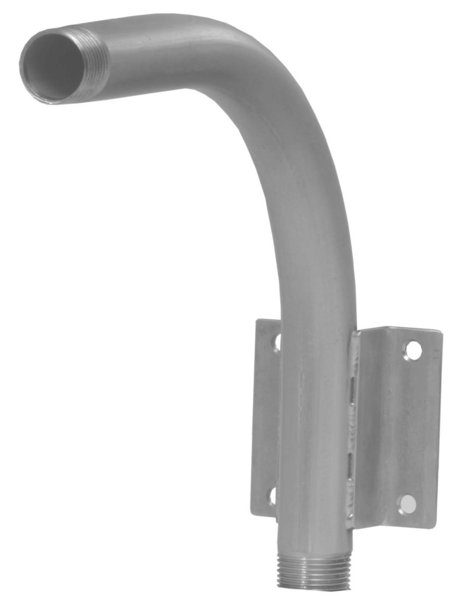 Väggkonsol Krusman KND 503 galvaniserad - KRUSMAN KND 503 VÄGGKONSOL DN 25, GALV ART.NR: 3887