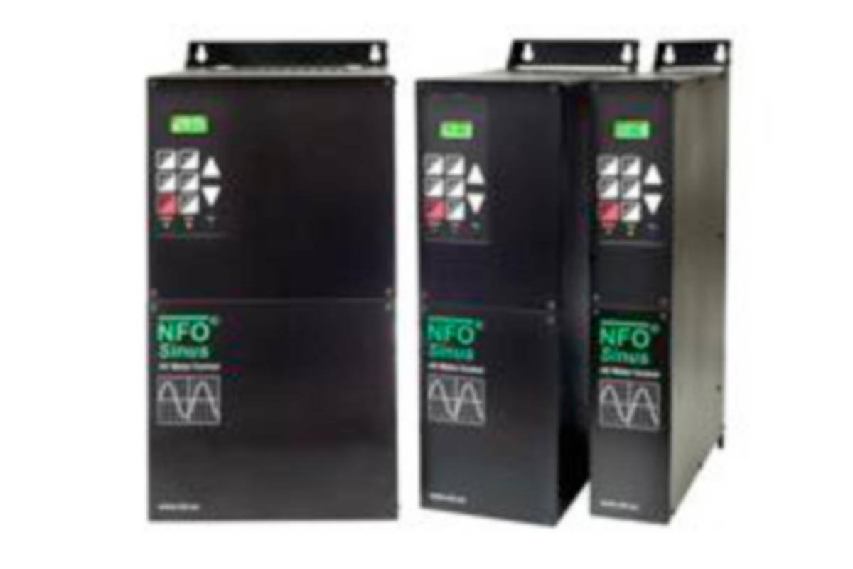Frekvensomriktare NFO Sinus® 3-fas 400 V IP54 - FREKVENSOMR 4,0 KW IP54 NFO 2B3A3880D