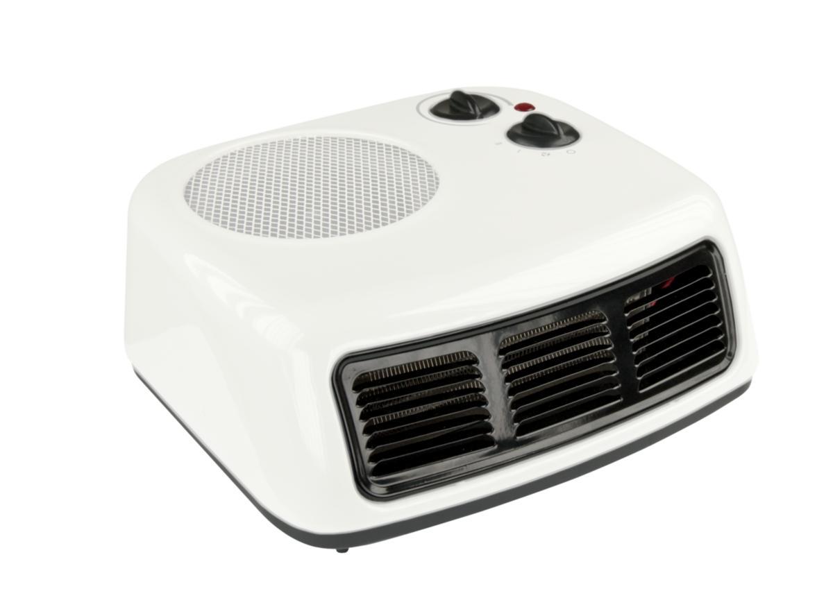 Space heater, metal, 2 kW - SIGN H25 V