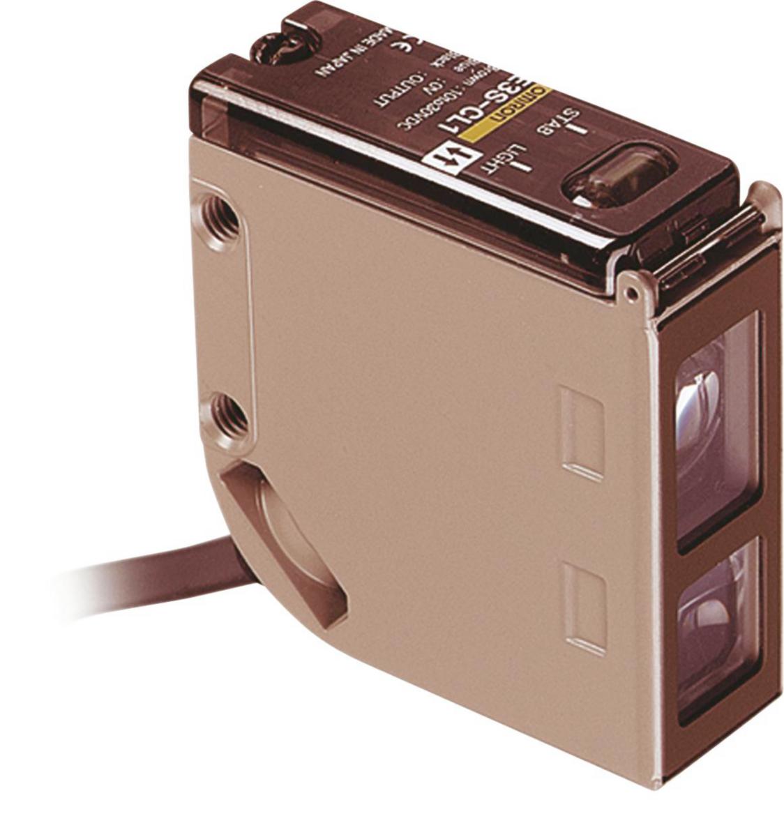 Fotocell E3S-CL - FOTOCELL E3S-CL1 2M E3S-CL1