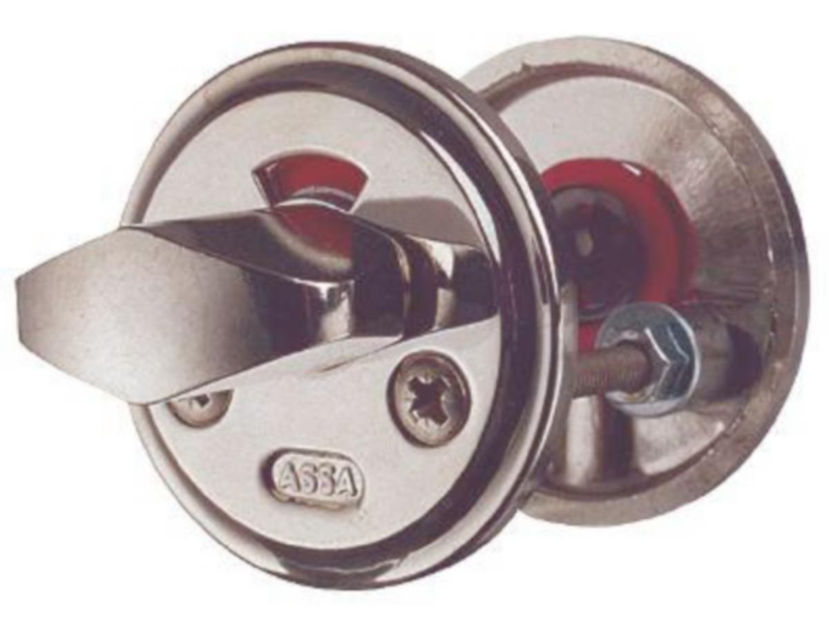 Toilet accessory ASSA 262 - WC-ACCESSORIES ASSA 262/50 GDS/SB