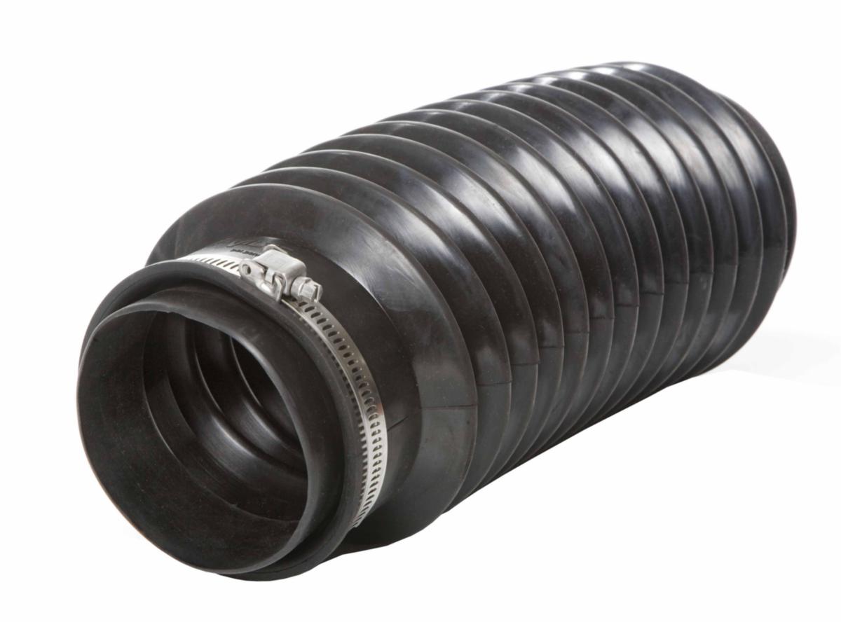 Flexrör-110 & Adapter 75/110, Vilpe - FLEX-RÖR 110 VILPE