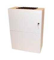 Fiberskarvningsskåp NCD 518 8003 FAT, Hexatronic