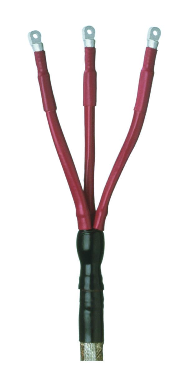 Kabelavslut 12kV, GOST - KABELAVSLUT GOST 12/3 12KV 150-300