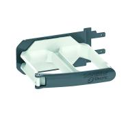 Kabelguide Actassi vertikal för 800mm skåp, Schneider Electric