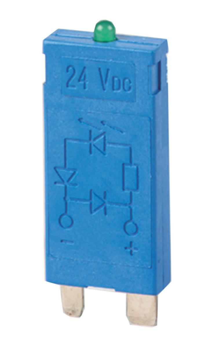 Moduler till Industrirelä typ 60 - MODUL RC 24V DC/AC F9901002409