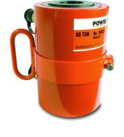 Enkelverkande hålcylindrar med fjäderretur SPX Power Team RH