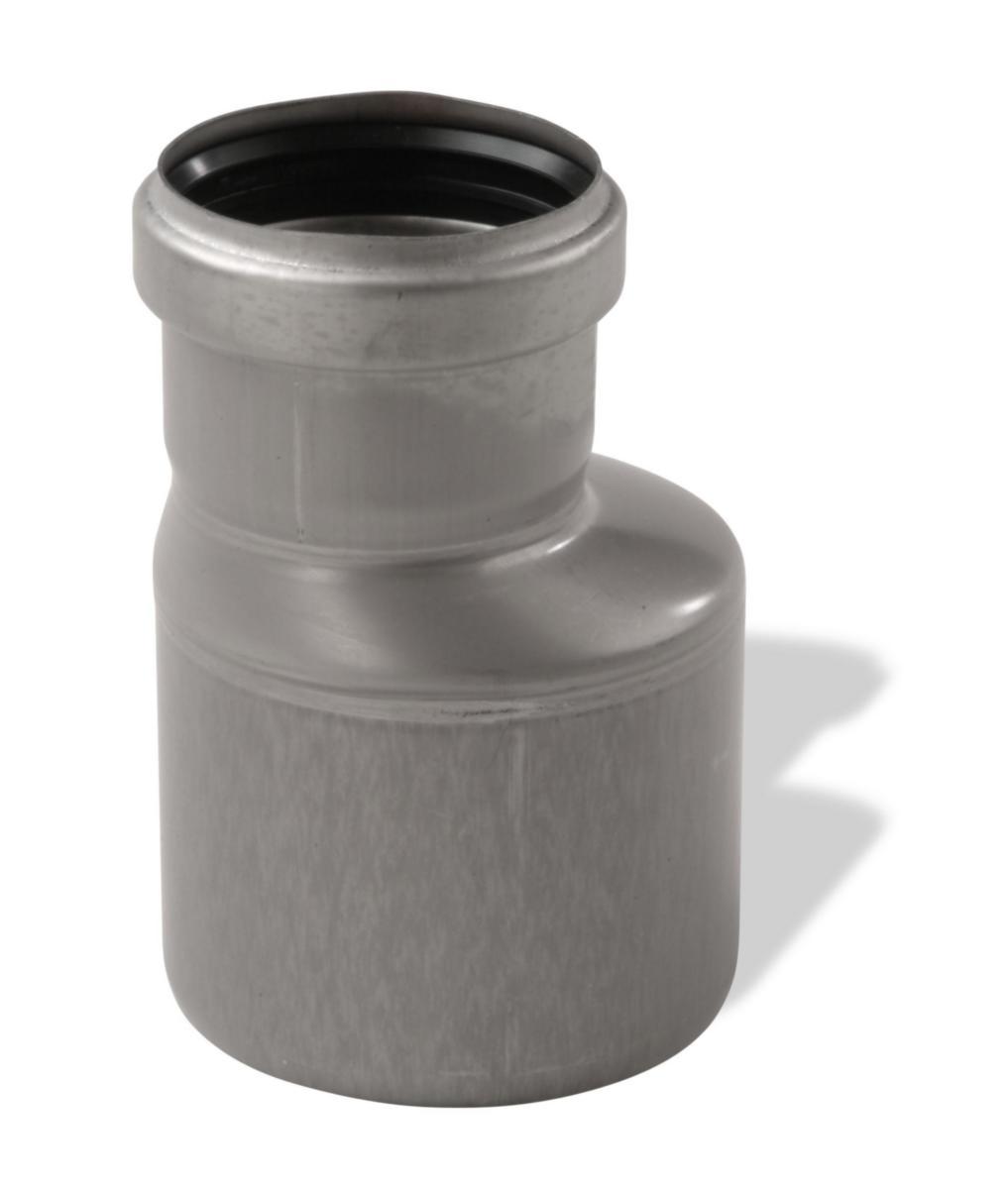 Eccentric reduction AISI 304L - REDUCTION EXC 50/75 304L ACO PIPE