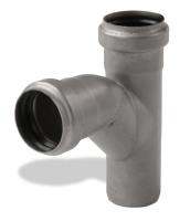 Grenrör "streamline" AISI 316