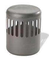 Ventilationskåpa AISI 316