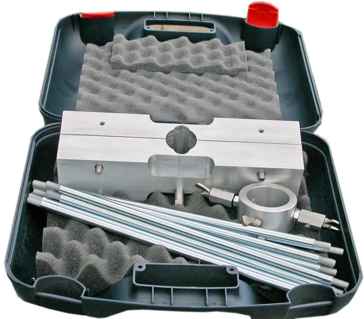 Adapter SP - ADAPTER SP MED STÖDPINNAR I PLASTLÅDA