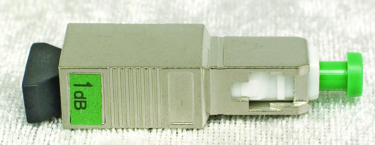 Dämpsats SC/APC - DÄMPSATS 4dB SC/APC-SC/APC. OA-04 236454