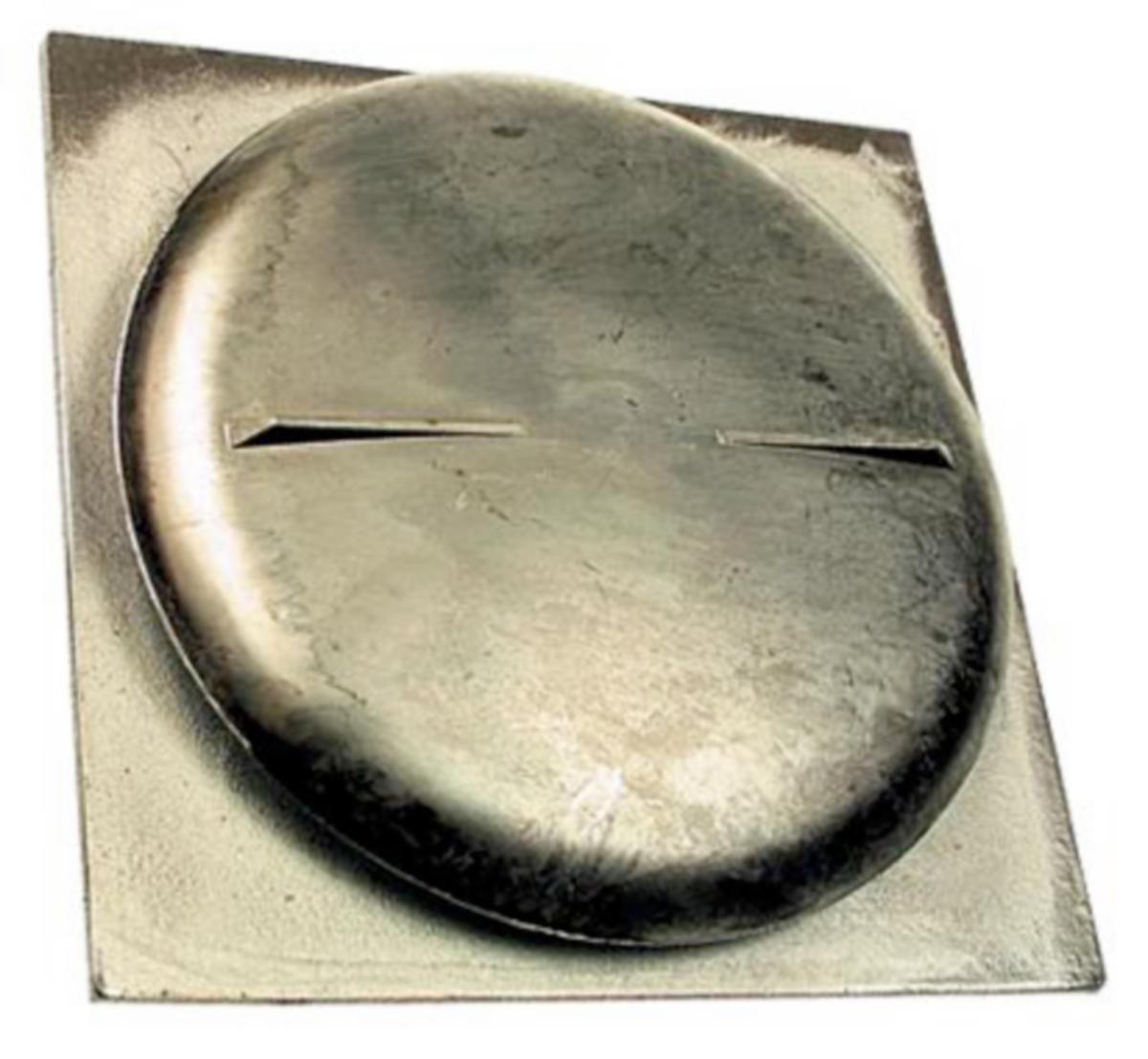 disc valve 85 - disc valve HABO 85 100MM SQUARE ALU