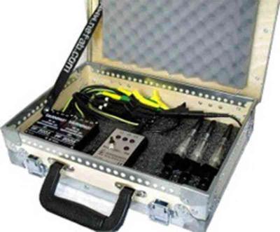 Instrument part finder - kabelidentifiering part-finder