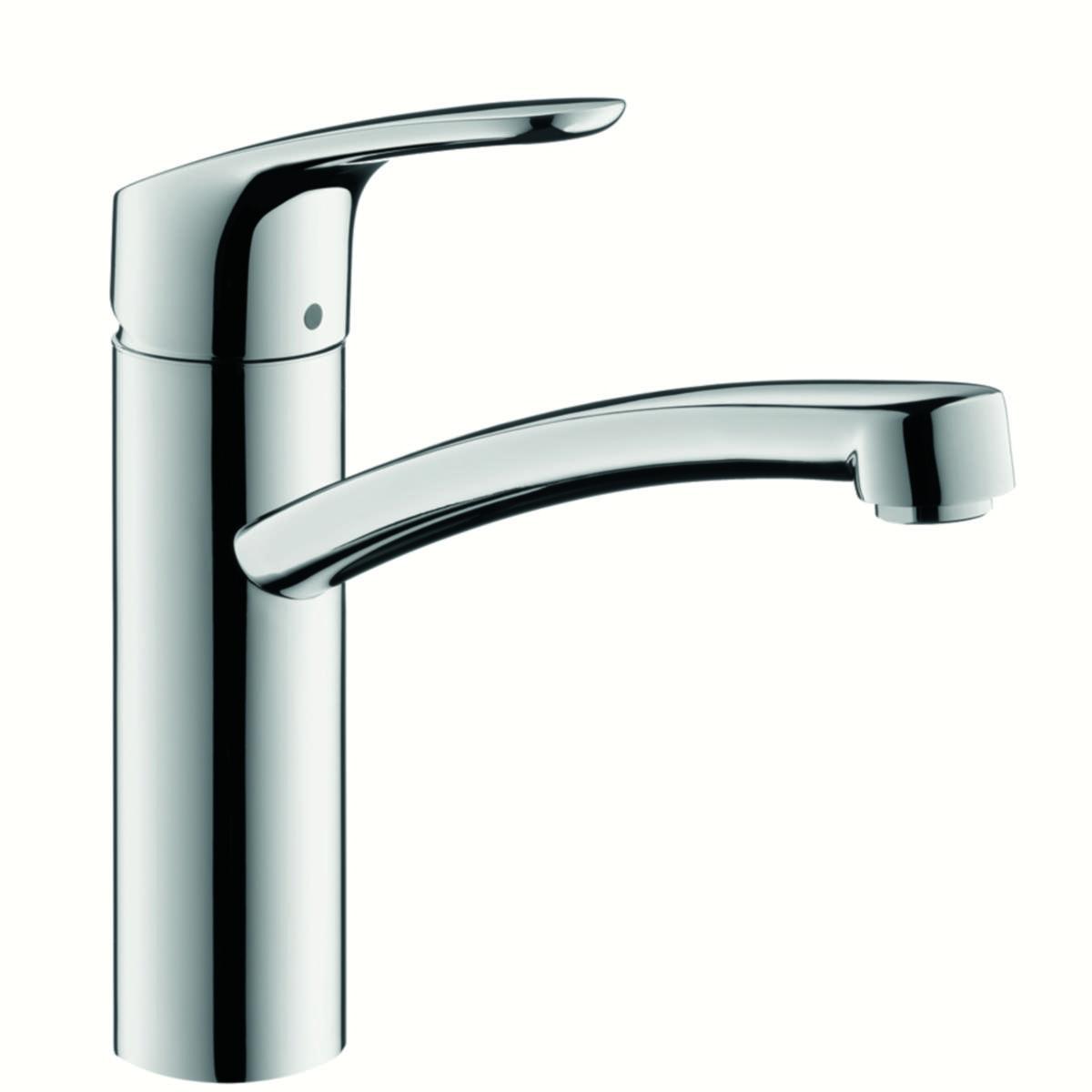 Köksblandare Focus E2, Hansgrohe - HG FOCUS E2 KÖKSBLANDARE UTAN AVST 360GR SVÄNGRADIE