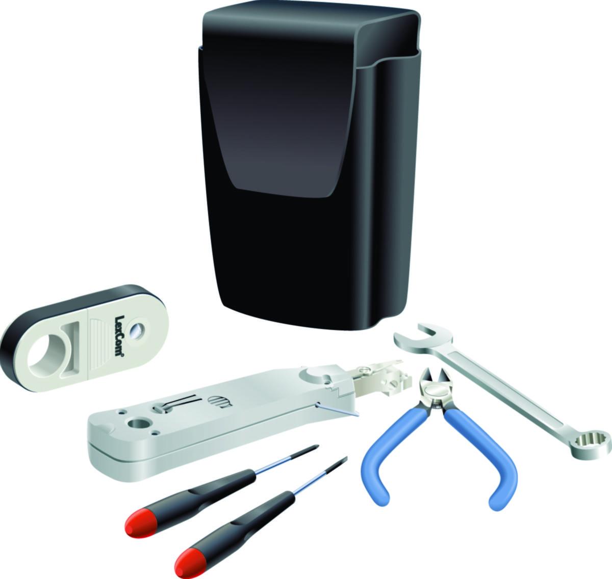 Verktygskit, Schneider Electric - VERKTYGSSATS FÖR NÄTVERK LEXCOM PERFORMANCE