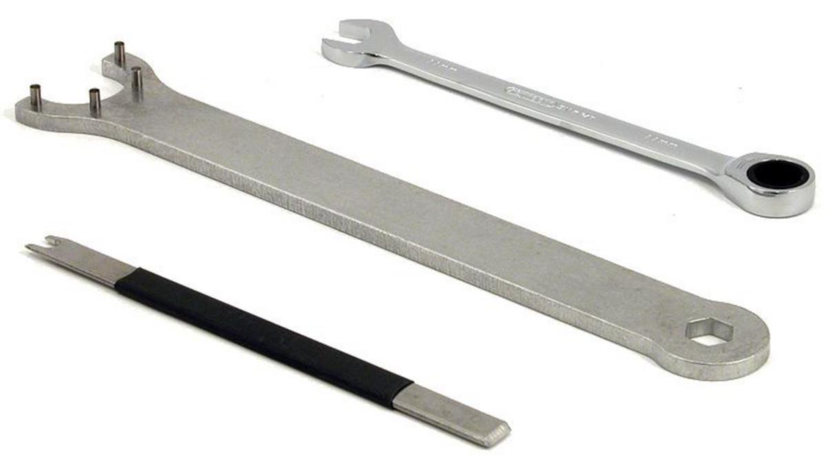 Verktygssats Telecombox, Tykoflex - VERKTYGSSATS T A 952 7574