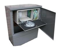 Markskåp 795, Tykoflex