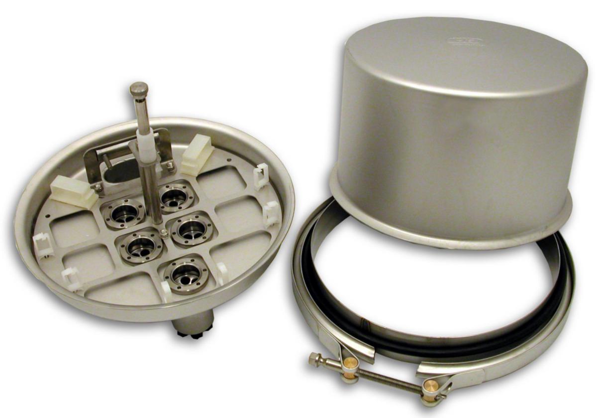 Skarvbox TB5, TB8 och TB11, Tykoflex - SKARVBOX TB8 240/150