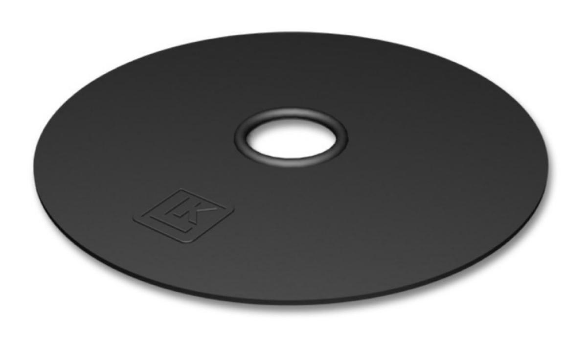 Rörmanschett 48, LK - LK RÖRMANSCHETT 48/f VÄGGDOSA