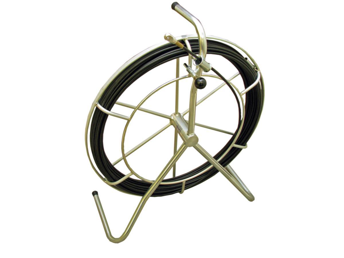 Rörål 9 mm med stativ, SAB NY - RÖRÅL 9MMX60M MED STATIV