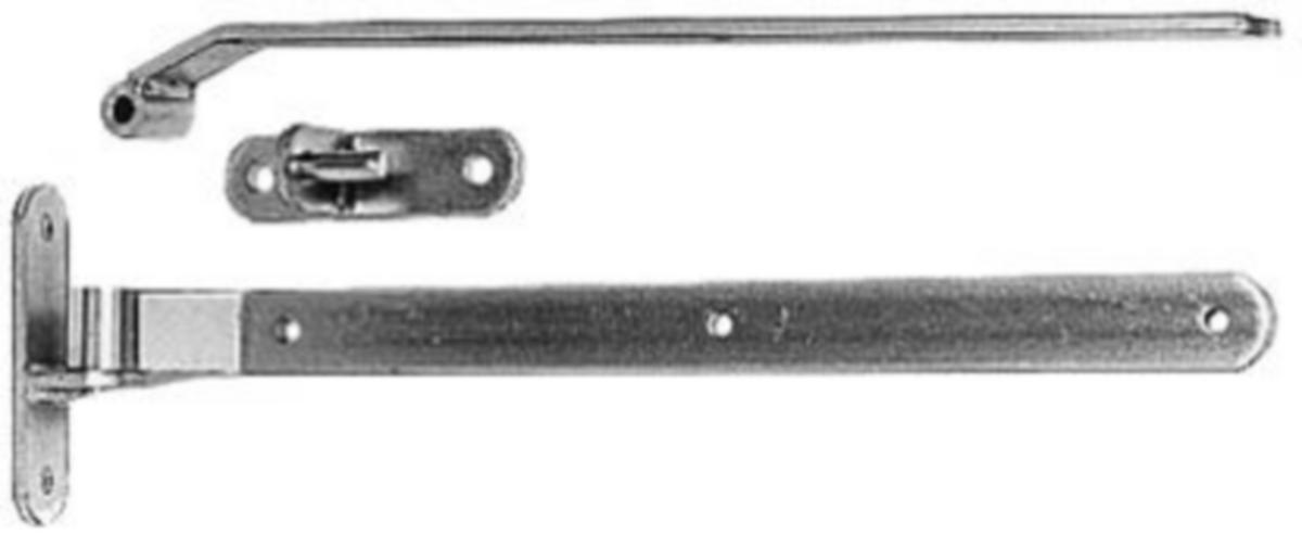 Hakgångjärn A212B - HAKGÅNGJÄRN A212B Z 1000MM