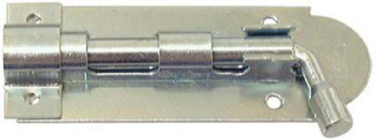 Sliding latch, A777 - sliding latch A777 Z 150MM SB